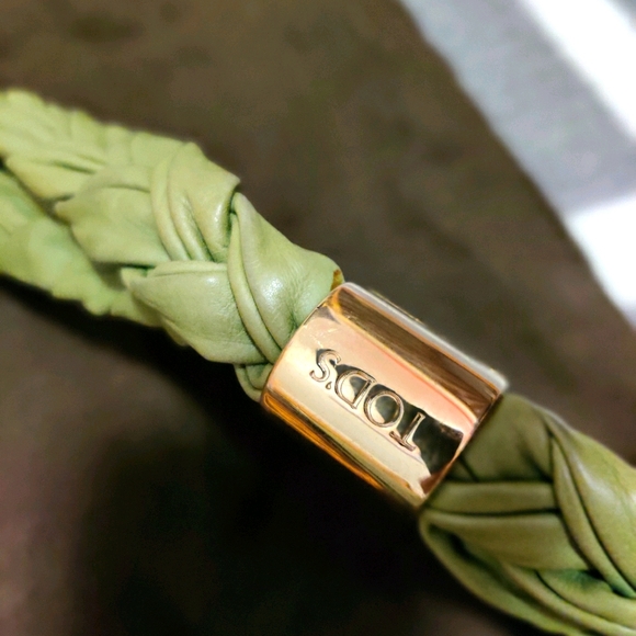 Green Tod's bag - Picture 2 of 3